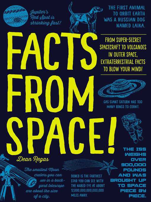 Title details for Facts from Space! by Dean Regas - Available